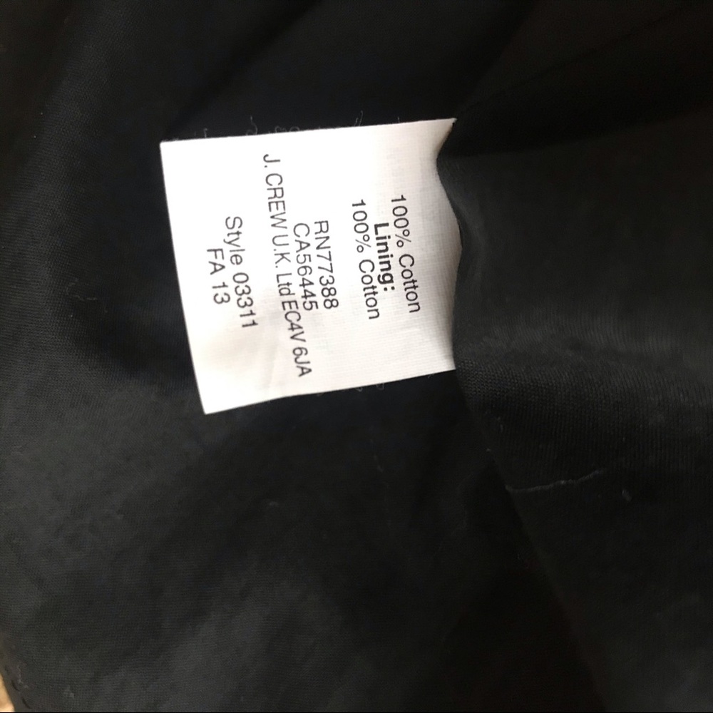 J. Crew Pleated dress - Picture 8 of 8